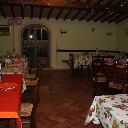 La Casanuova Lajatico Exterior foto