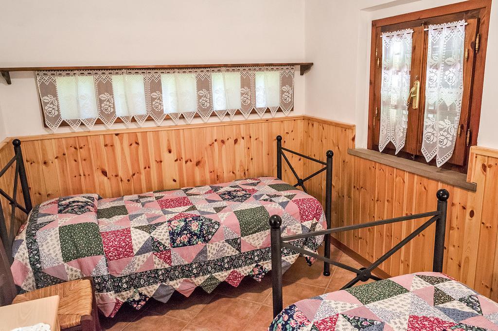 La Casanuova Lajatico Quarto foto