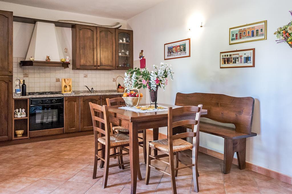 La Casanuova Lajatico Quarto foto