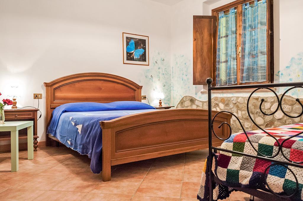 La Casanuova Lajatico Quarto foto