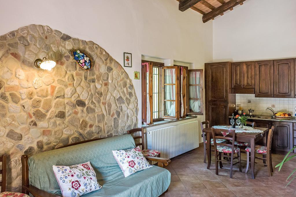 La Casanuova Lajatico Quarto foto