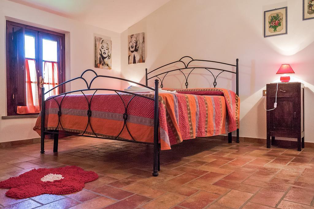 La Casanuova Lajatico Quarto foto