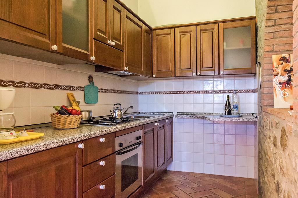 La Casanuova Lajatico Quarto foto
