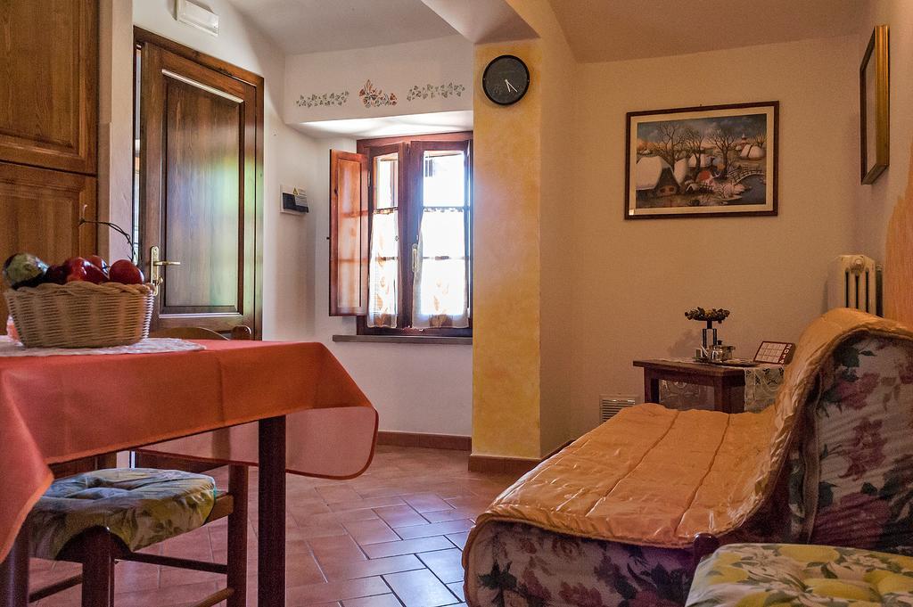La Casanuova Lajatico Quarto foto