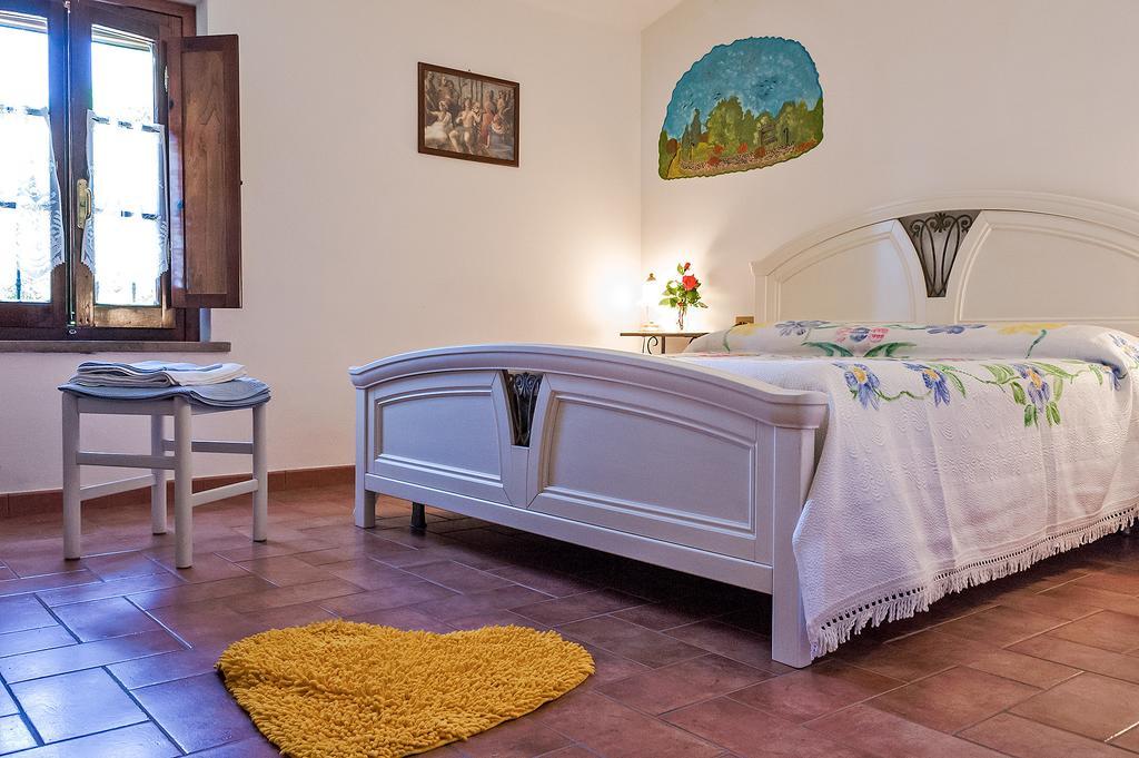 La Casanuova Lajatico Quarto foto