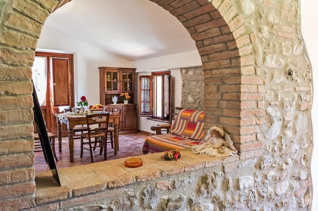 La Casanuova Lajatico Quarto foto
