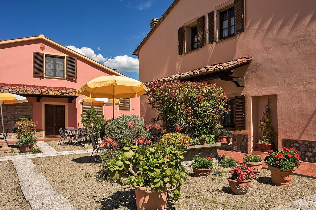 La Casanuova Lajatico Quarto foto