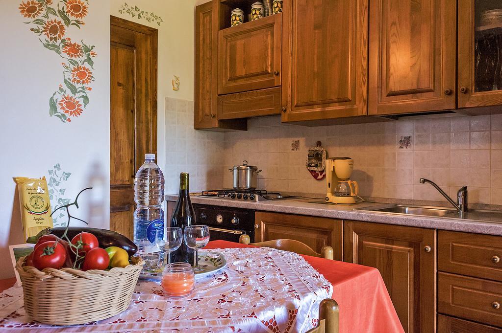La Casanuova Lajatico Quarto foto