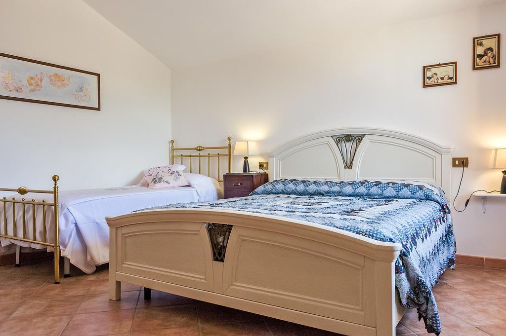 La Casanuova Lajatico Quarto foto