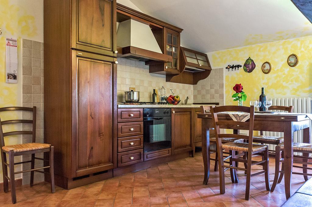 La Casanuova Lajatico Quarto foto