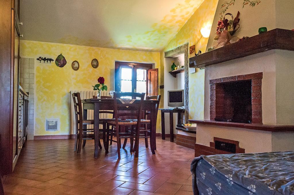 La Casanuova Lajatico Quarto foto